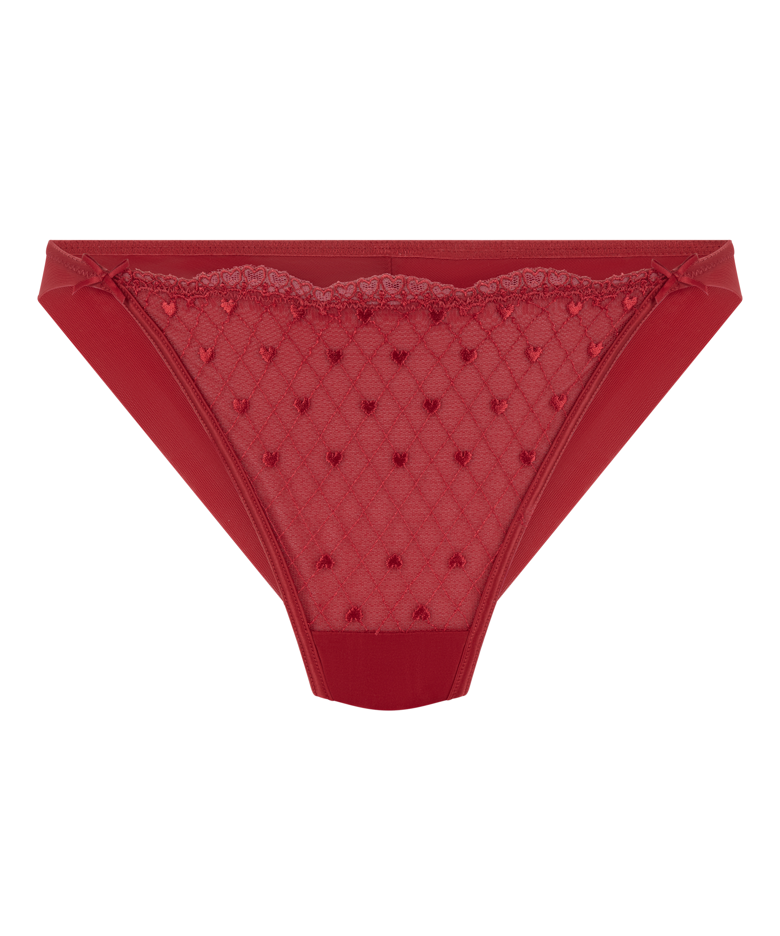 Cordelie Brazilian, Red, main