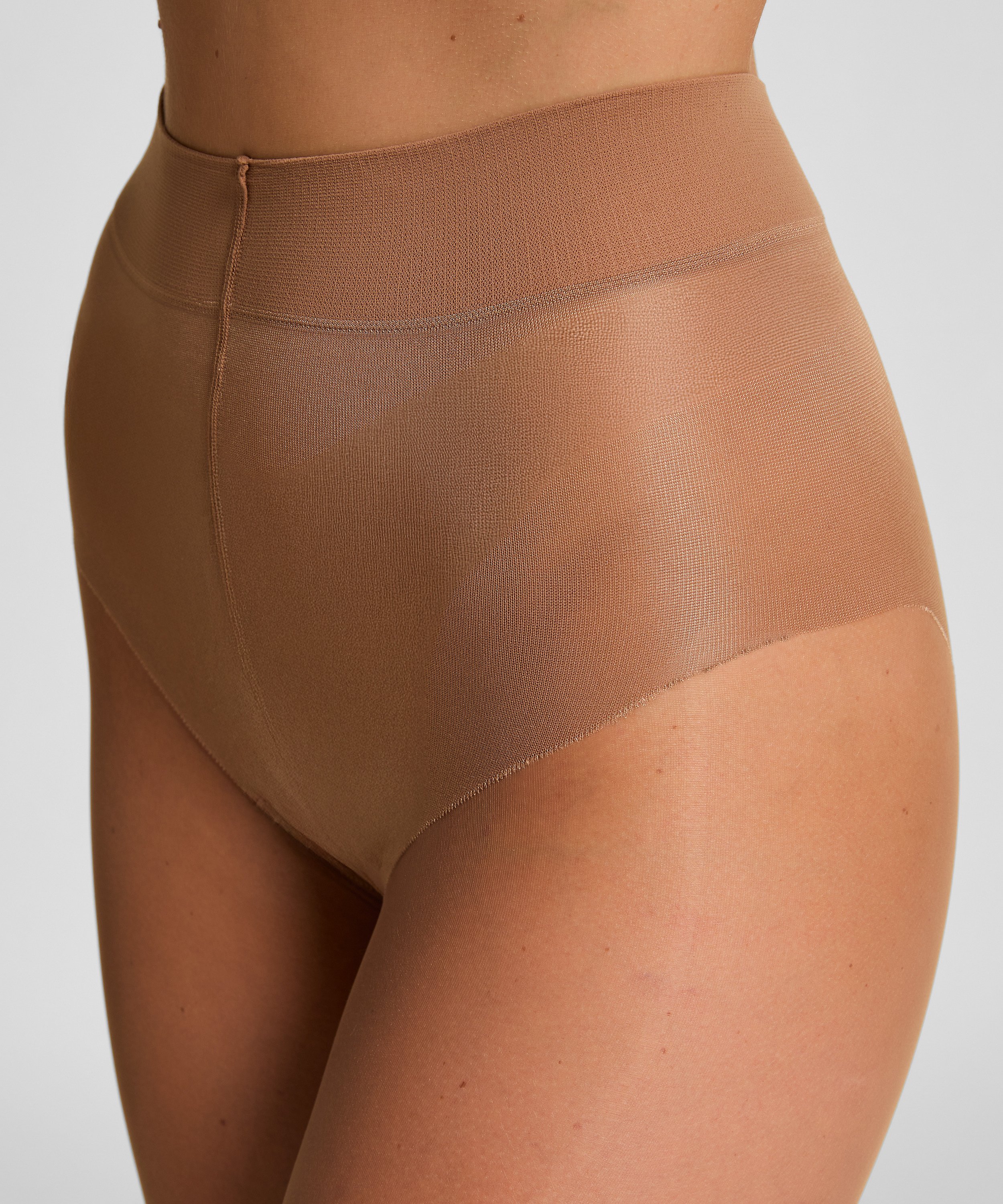 Tights 15 Denier Core Control, Beige, main