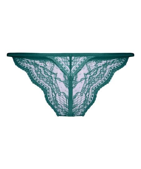 Isabelle Thong, Green