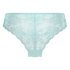 Invisible Lace Back Brazilian, Blue