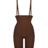 Seamless Enhancing Thigh Slimmer, Brown