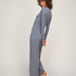 Pajama Set, Gray