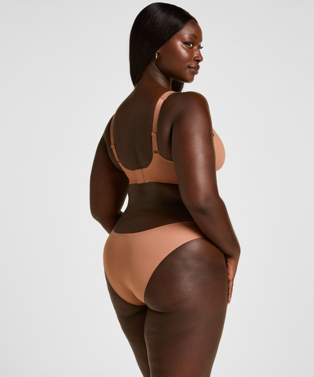 Super Comfort Bra, Brown