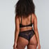 Sophia Non-Padded Underwired Bra, Black