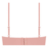 Smooth Triangle Bralette, Pink