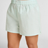 Pyjama Short Seersucker, Green