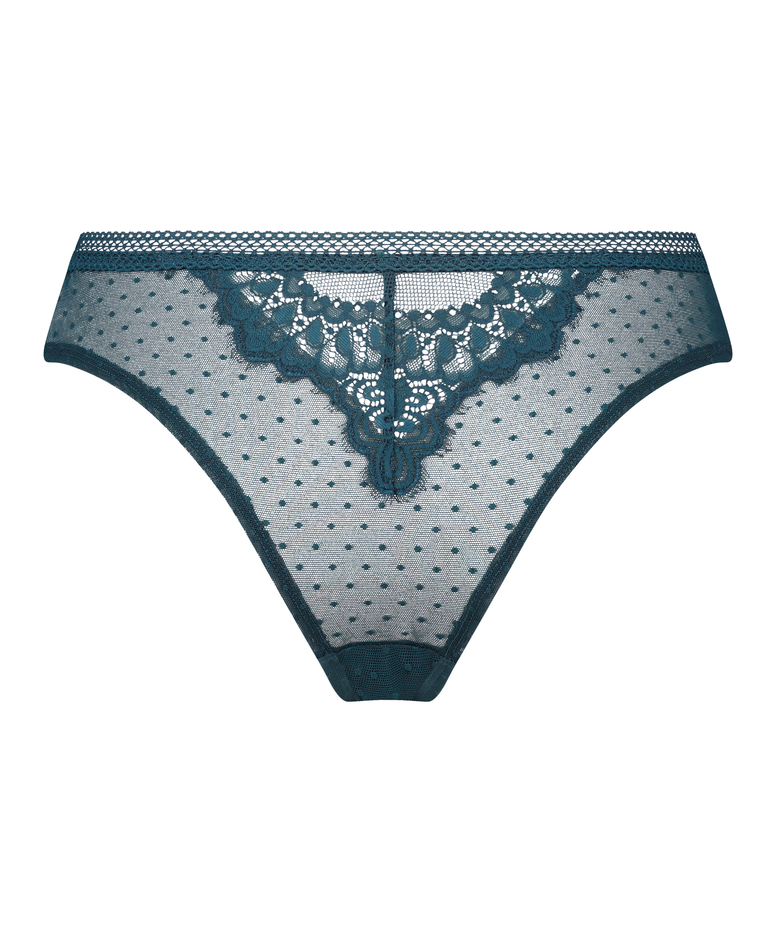 Bessie Brazilian, Blue, main