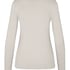 Pyjama Top Thin Stripe, Gray