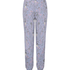 Petite Pyjama Bottoms, Purple
