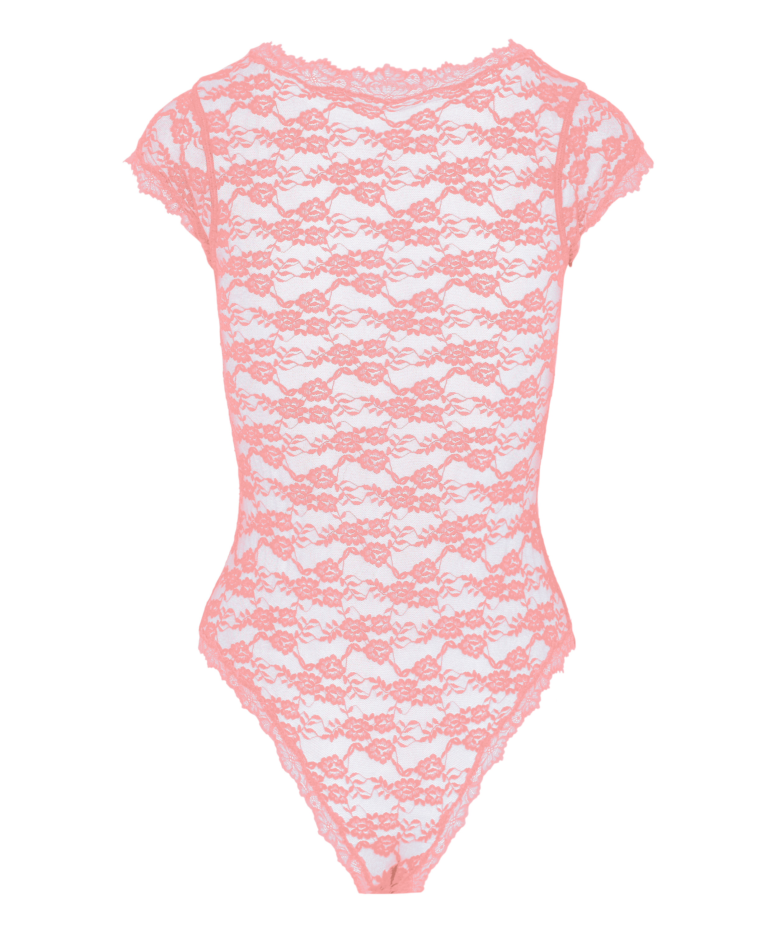 Body Aveline, Pink, main