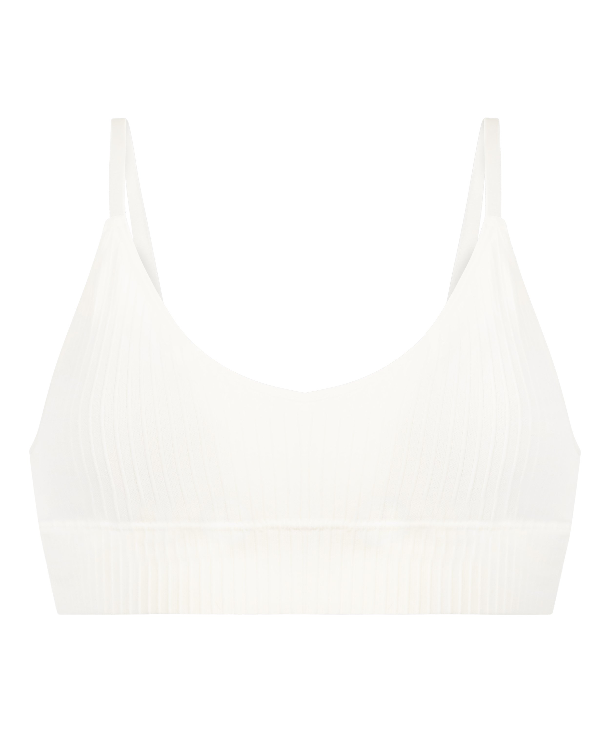 Dianne Bralette, White, main