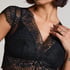 Daphne Bralette, Black