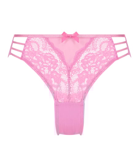 Belle Brazilian, Pink