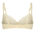 Non-Padded Underwired Bra Gaia, Yellow
