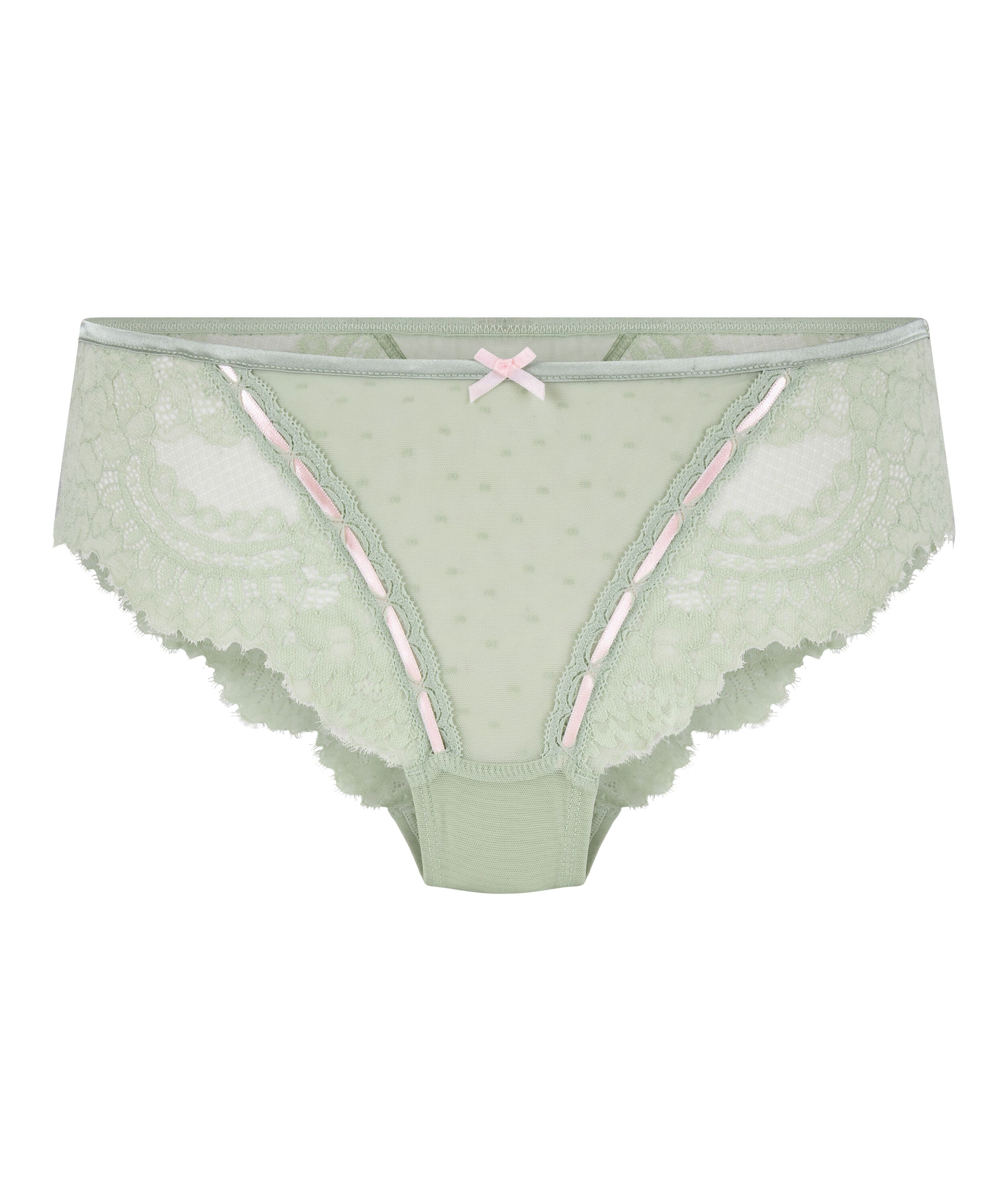 Dorothy Brazilian, Green
