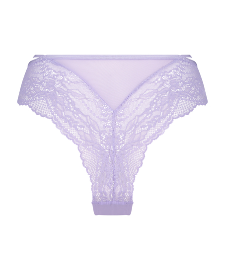 Anna Brazilian, Purple