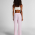Cotton Pyjama Pants, Pink