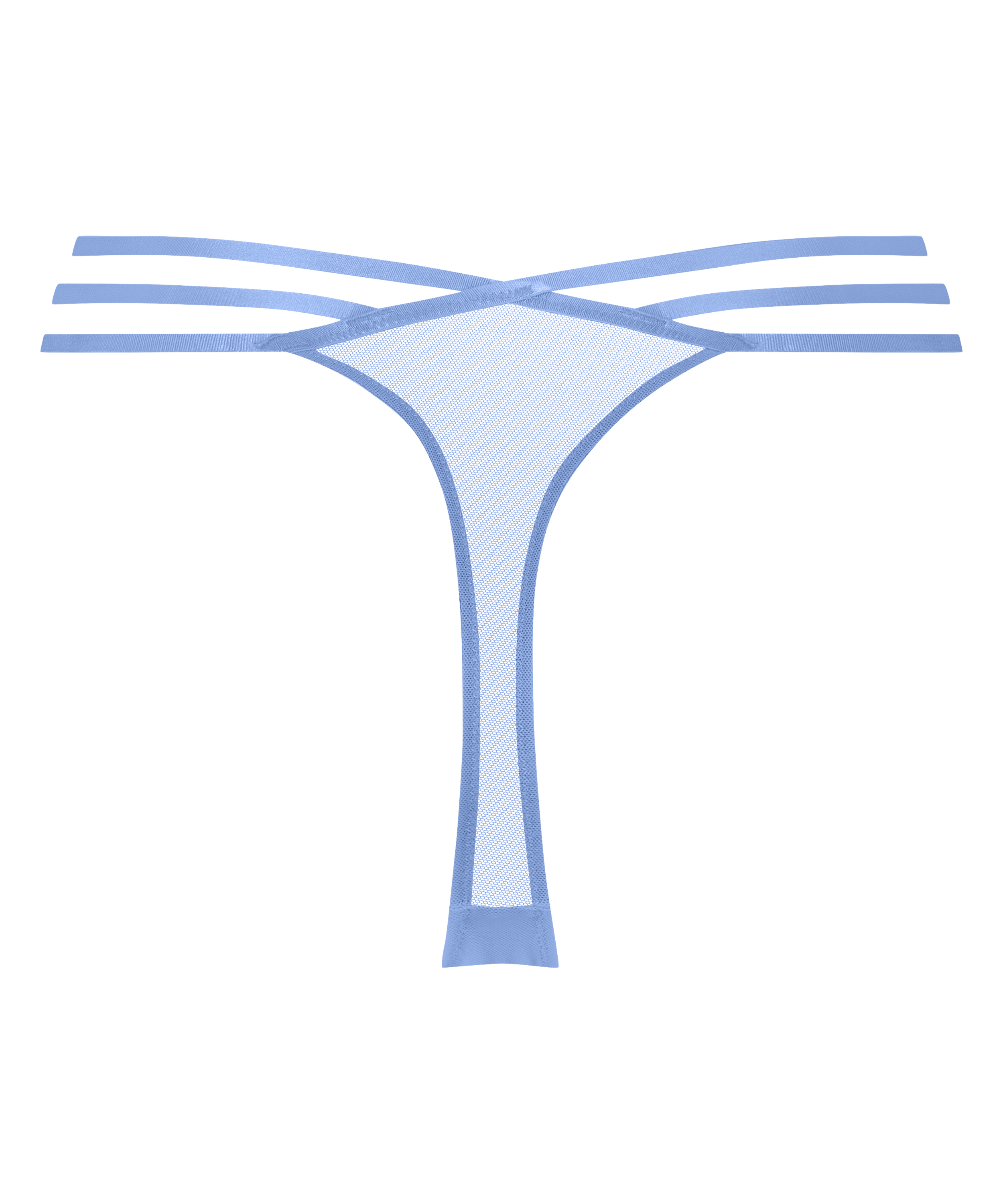Janine Thong, Blue, main