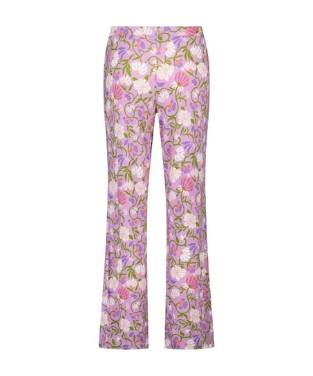 Petite Pyjama Bottoms, Purple