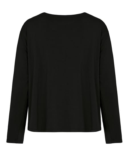 Top Jersey Essential, Black