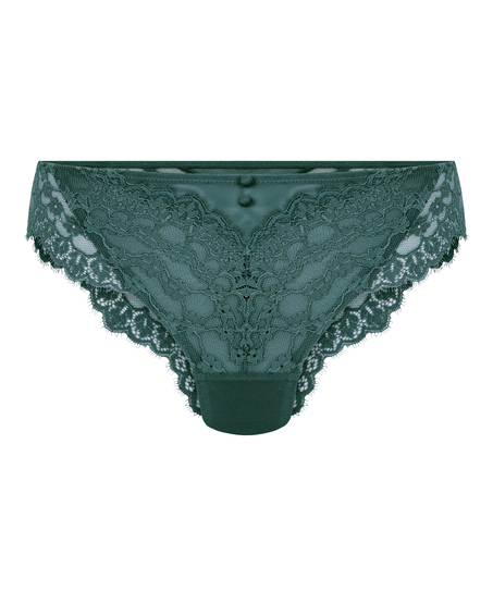 Daisy Brazilian, Blue