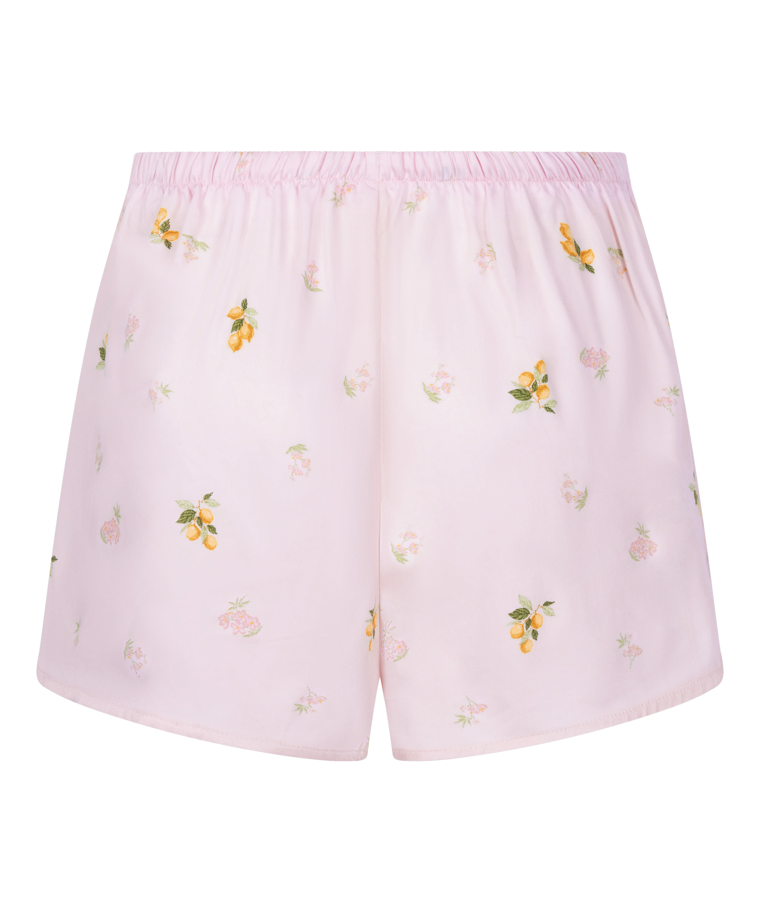Pyjama Shorts, Pink, main
