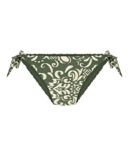 Cancun Bikini Bottom, Green