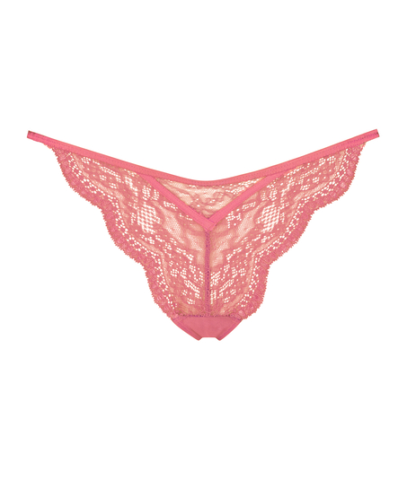 Isabelle Thong, Pink
