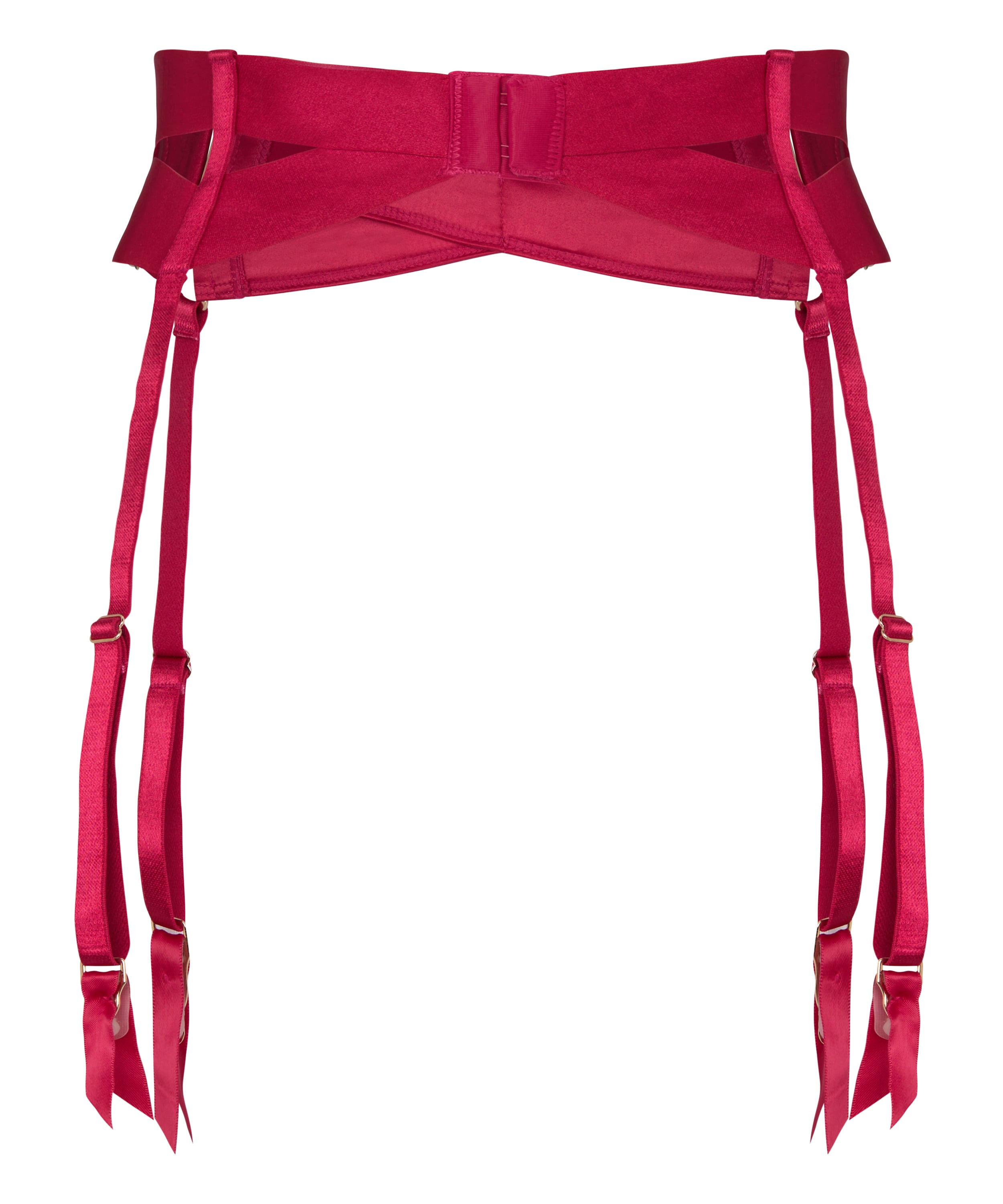 Colette Suspenders, Pink, main