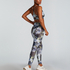 HKMX Sports Bra Level 1, Gray