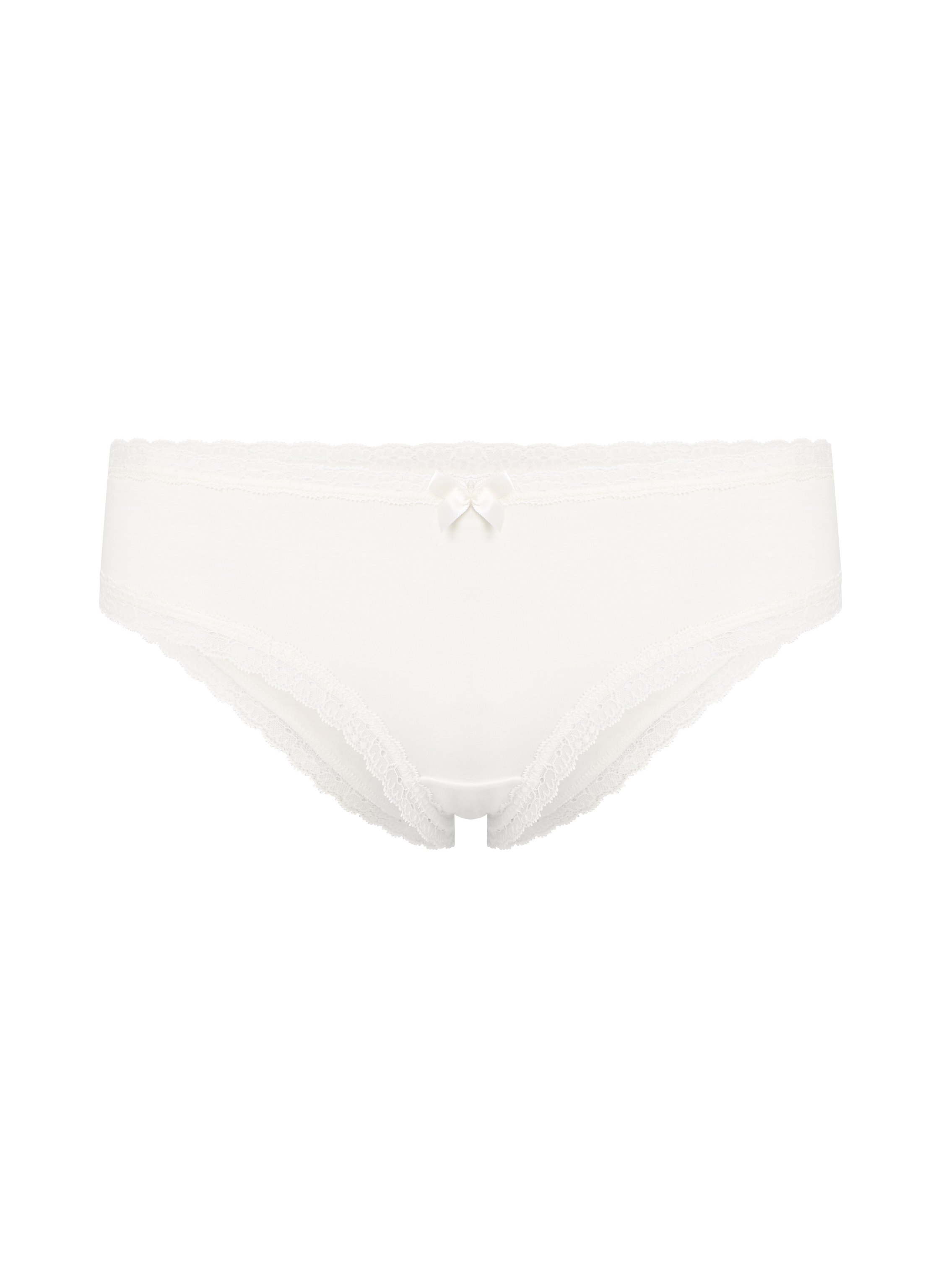 Georgia Cotton Brazilian, White, main