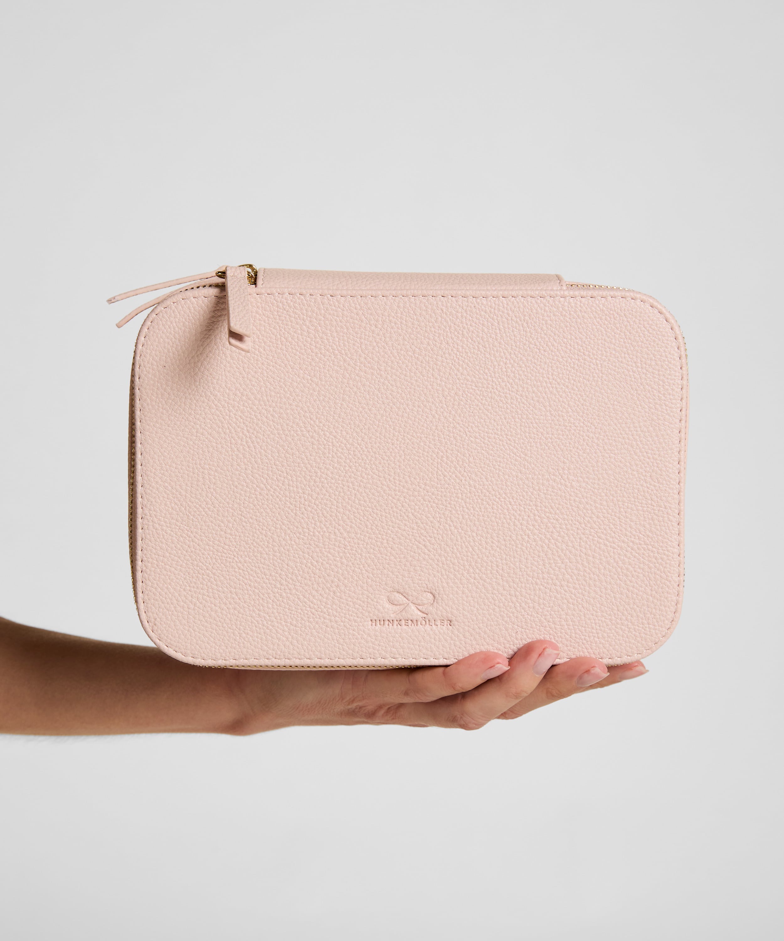 Make Up Case, Pink, main