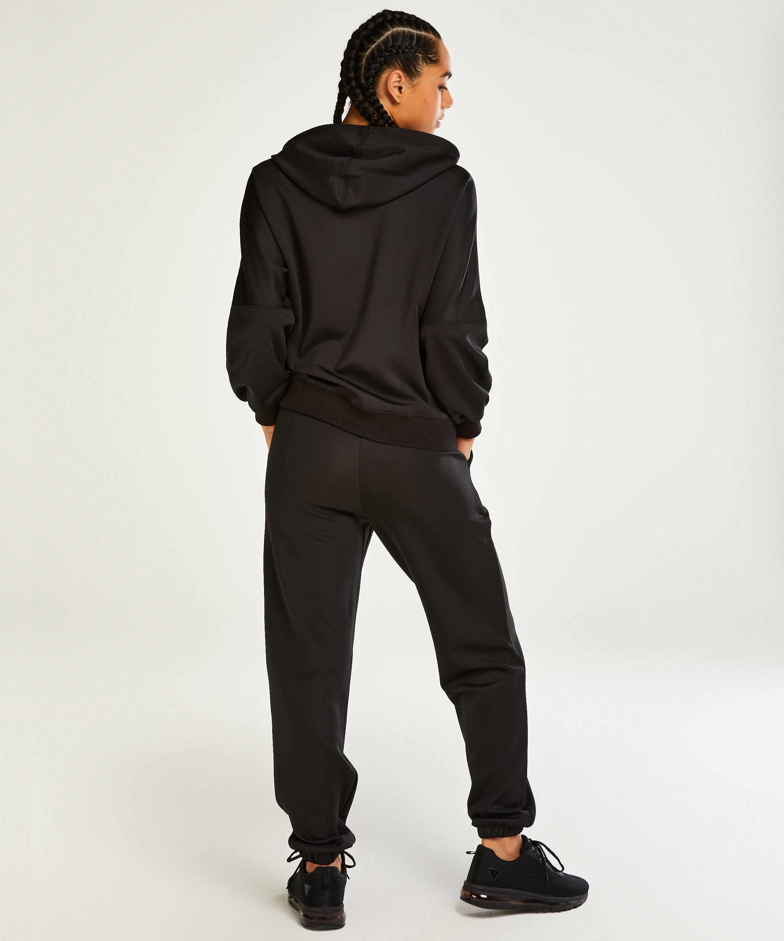 HKMX Ruby Hoodie, Black, main