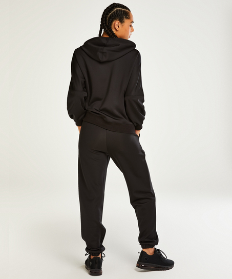 HKMX Ruby Hoodie, Black