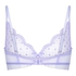 Cordelie Non-Padded Underwired Bra, Purple