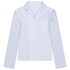 Jacket Cotton, Blue