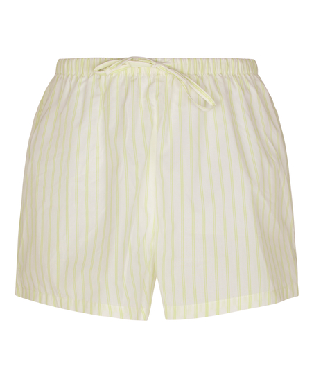 Short Poplin, Green