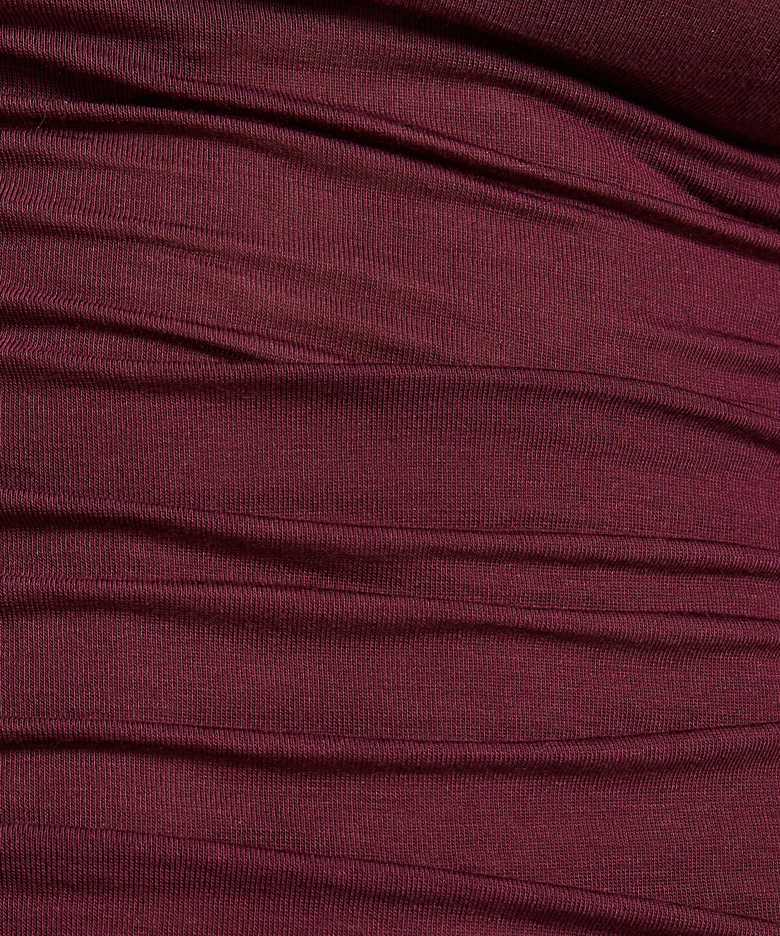 super soft Turtleneck Shirt with Cashmere, Purple, main