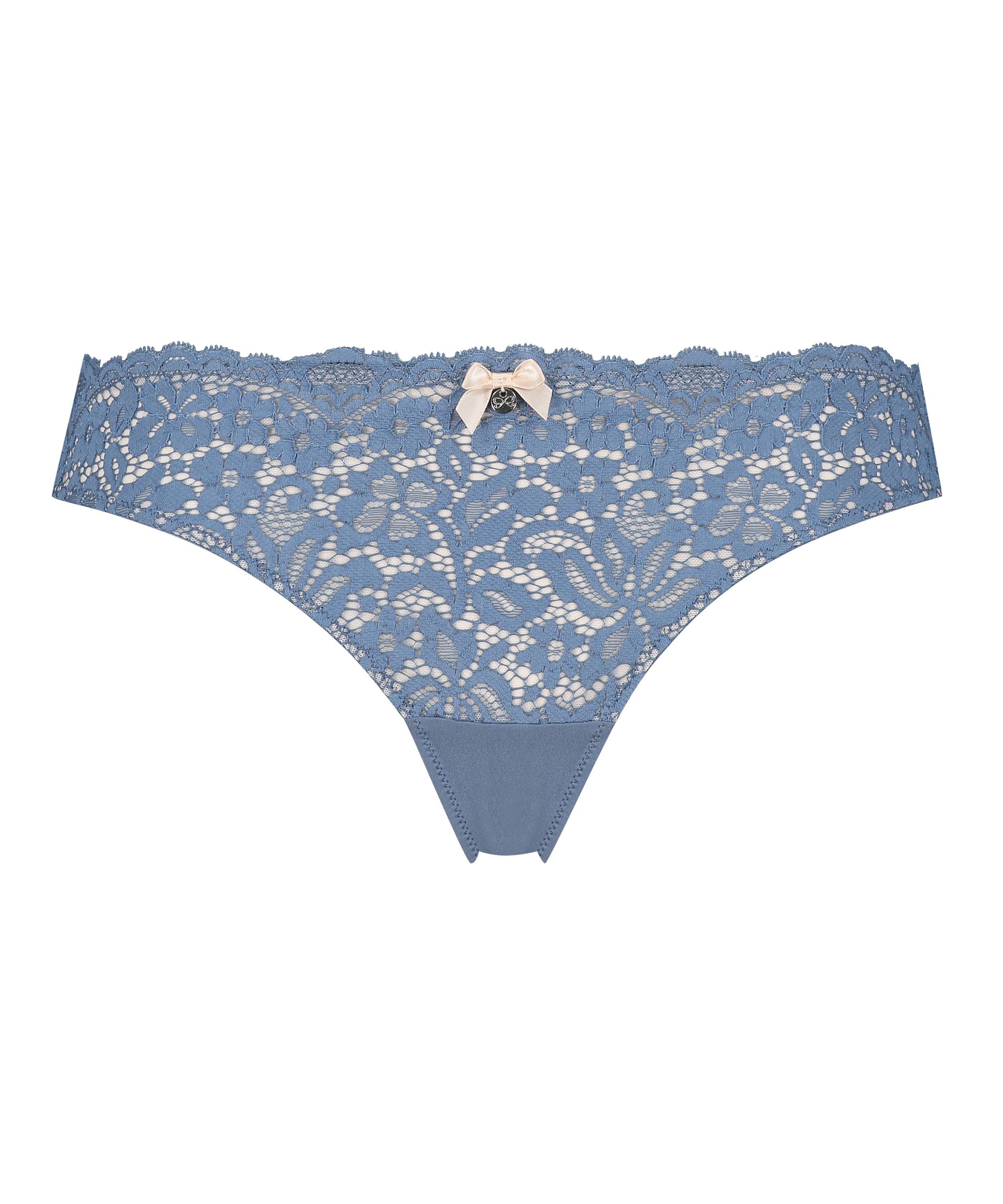 Rose Thong, Blue, main