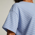Pyjama Top, Blue