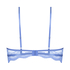 Isabelle Non-Padded Underwired Bra, Blue