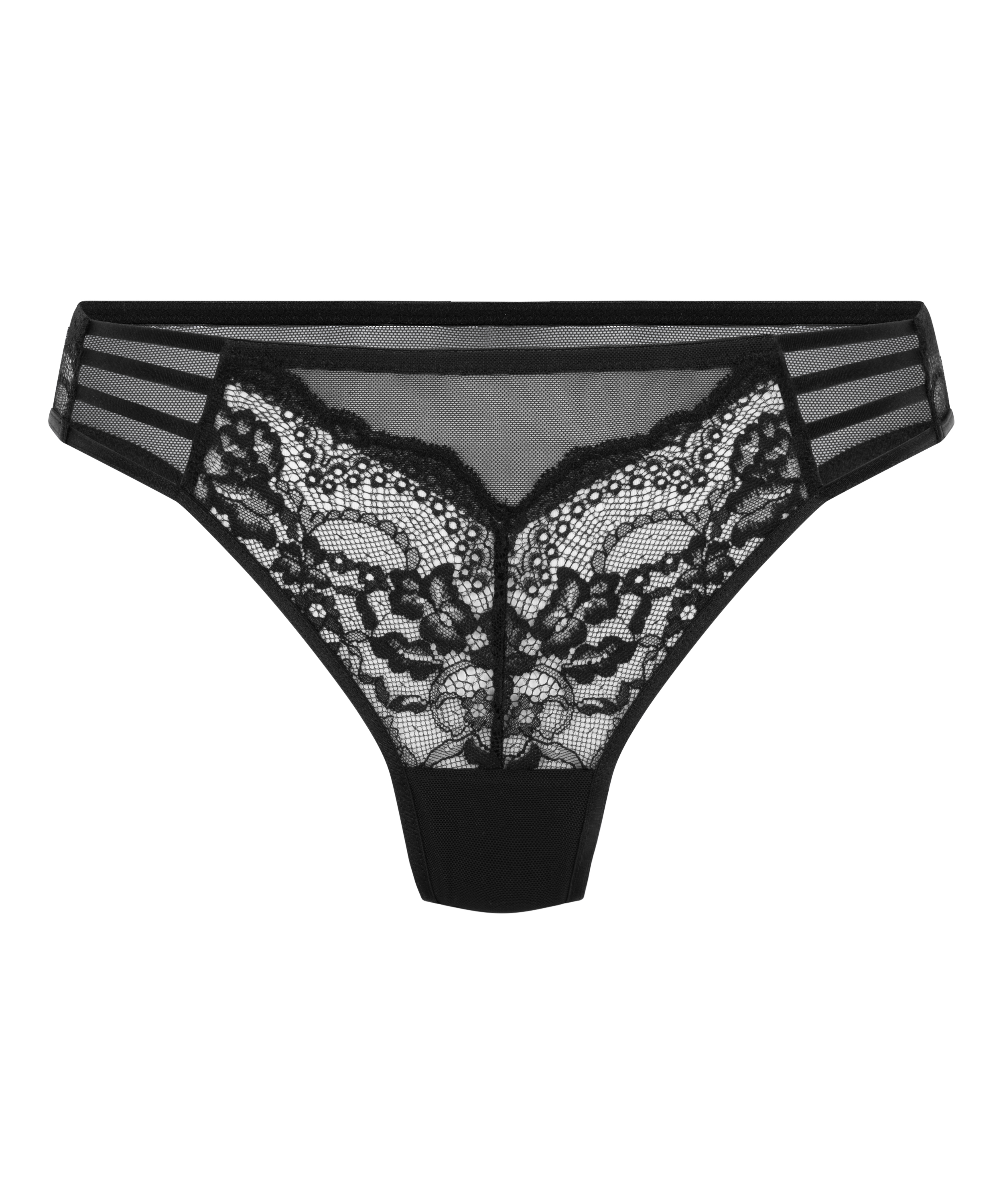 Briar thong, Black, main