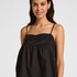 Pyjama Cami, Black