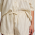 Short Linen, Orange