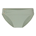 Luxe Rio Bikini Bottom, Green