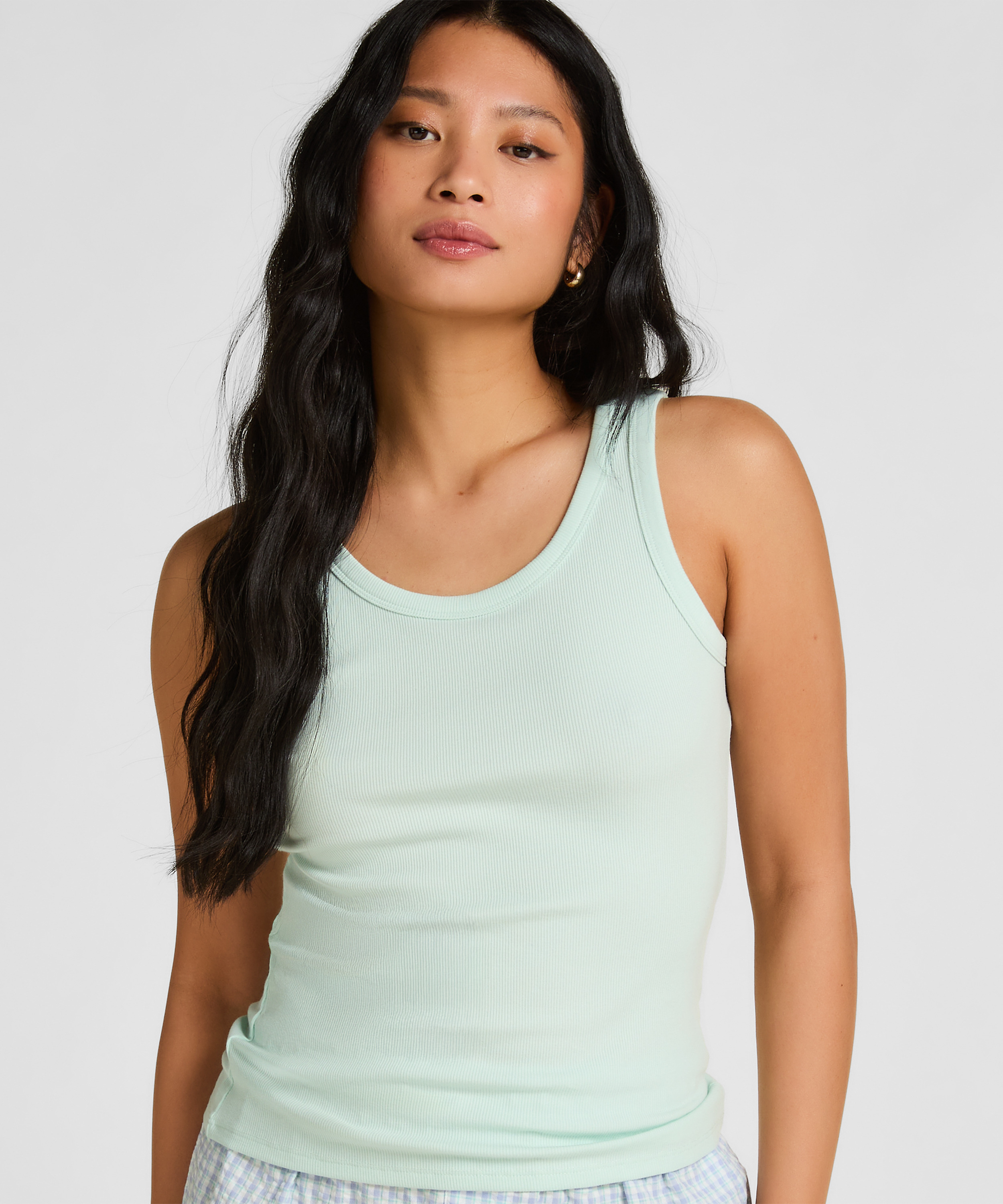 Singlet Jersey, Green, main