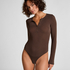 super soft Body with Cashmere, Brown