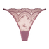 Christine thong, Pink