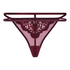 Cinnamon Thong, Red