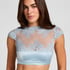 Bralette Rosie, Blue
